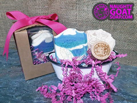 Custom Skincare Gift Boxes – Soapworks Factory